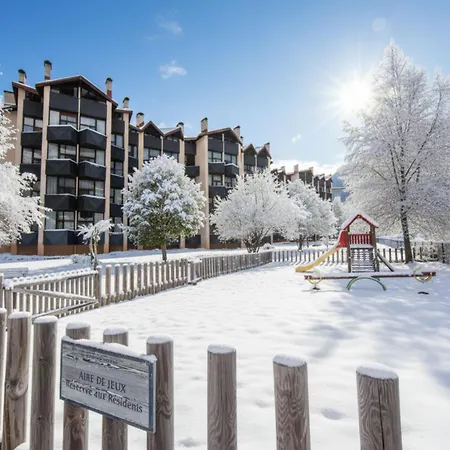 Apartament Grand Roc - Ancolies 213 - Happy *