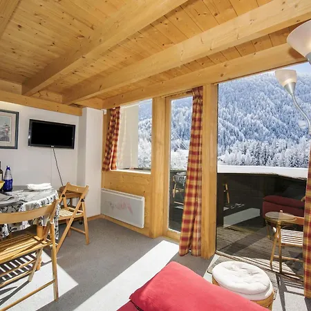 Grand Roc - Ancolies 213 - Happy Chamonix