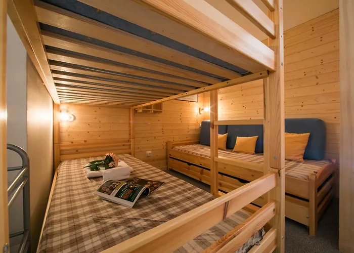 Grand Roc - Ancolies 213 - Happy Apartament