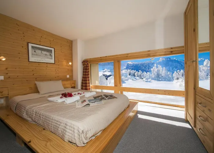 Grand Roc - Ancolies 213 - Happy Chamonix