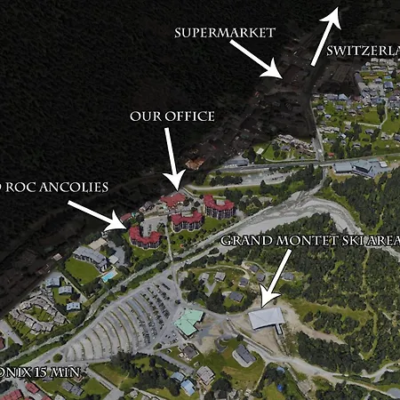 Grand Roc - Ancolies 213 - Happy *