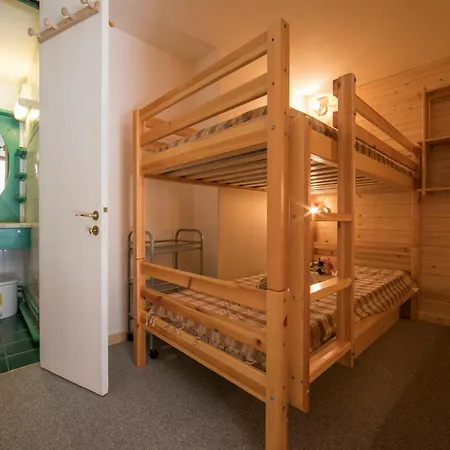 Résidence Grand Roc - Ancolies 213 - Happy Chamonix