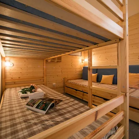 Résidence Grand Roc - Ancolies 213 - Happy Appartamento