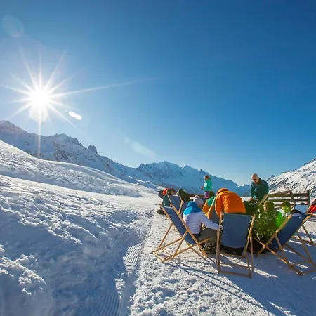 Résidence Grand Roc - Ancolies 213 - Happy Appartamento