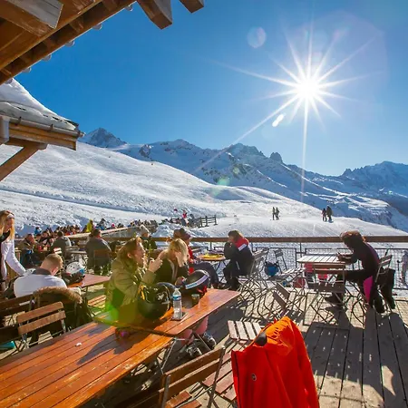 Appartamento Résidence Grand Roc - Ancolies 213 - Happy