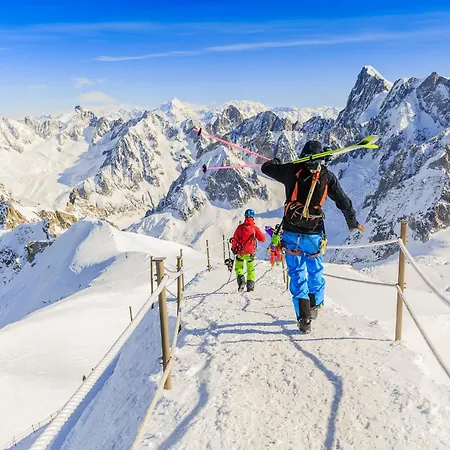 Grand Roc - Ancolies 213 - Happy דירה *