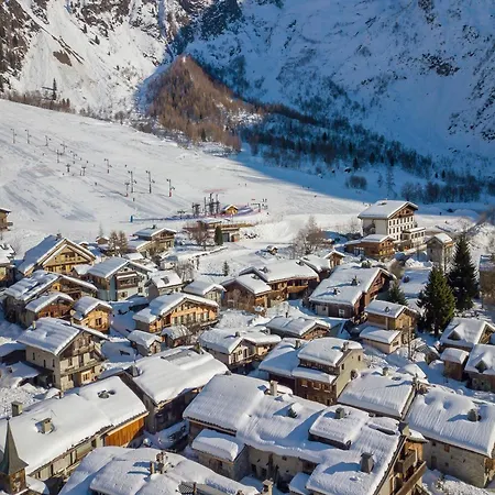 Grand Roc - Ancolies 213 - Happy 公寓