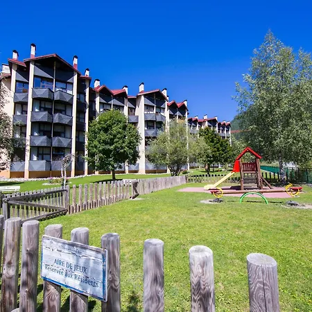 Apartment Grand Roc - Ancolies 213 - Happy