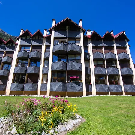 Grand Roc - Ancolies 213 - Happy Apartment Chamonix