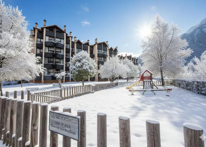 Apartman Grand Roc - Ancolies 213 - Happy *