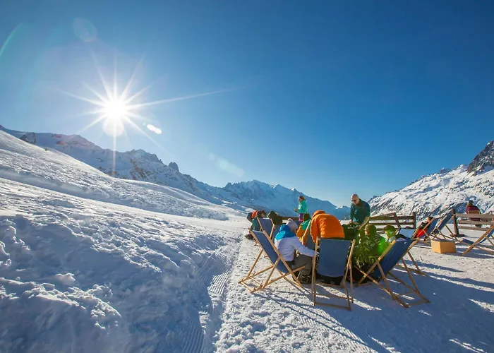 Grand Roc - Ancolies 213 - Happy Apartman