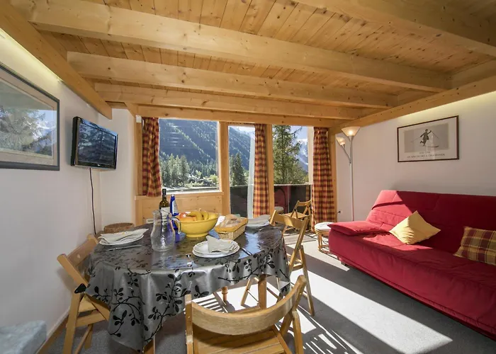 Apartman Grand Roc - Ancolies 213 - Happy