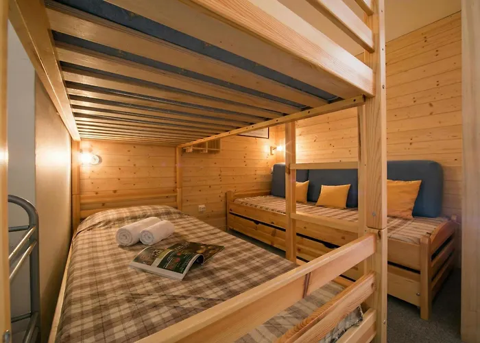 Apartman Grand Roc - Ancolies 213 - Happy *