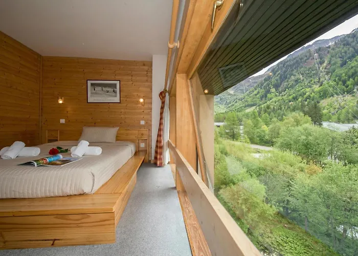 Apartman Grand Roc - Ancolies 213 - Happy