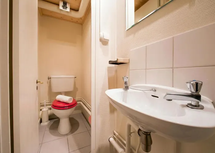 Apartment Grand Roc - Ancolies 213 - Happy