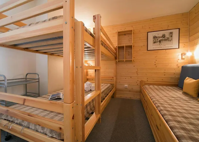 Grand Roc - Ancolies 213 - Happy Chamonix