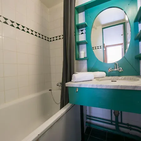 Appartement Résidence Grand Roc - Ancolies 213 - Happy