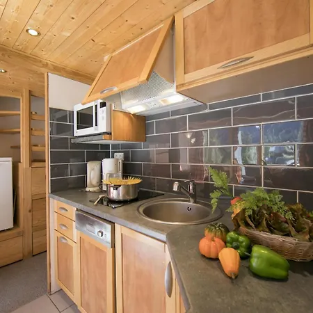 Résidence Grand Roc - Ancolies 213 - Happy Apartamento Chamonix Mont Blanc