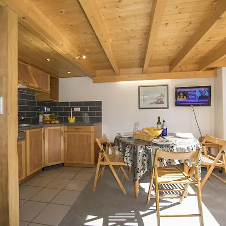 Apartamento Résidence Grand Roc - Ancolies 213 - Happy