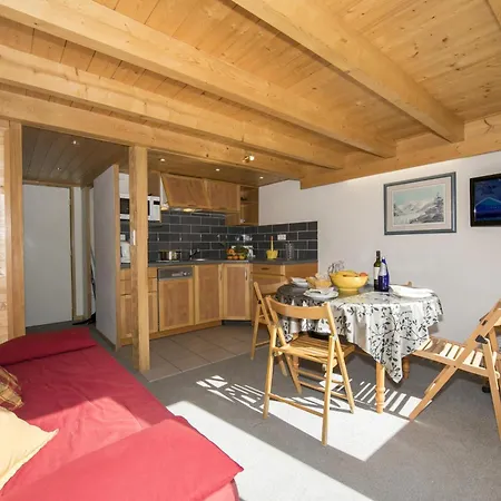 Apartamento Résidence Grand Roc - Ancolies 213 - Happy *