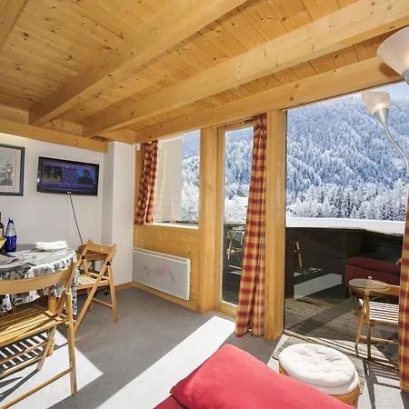 Apartamento Résidence Grand Roc - Ancolies 213 - Happy *