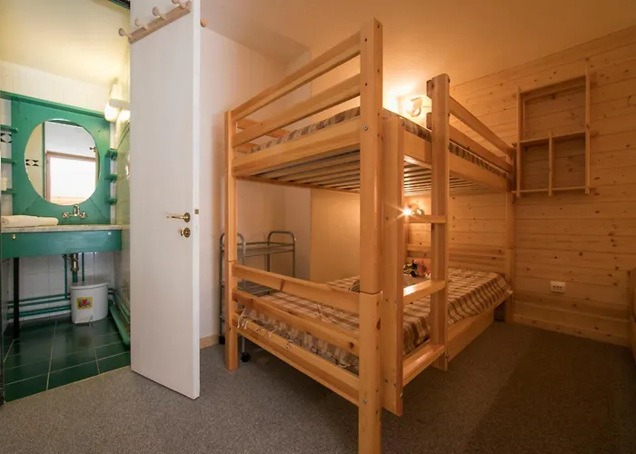 Grand Roc - Ancolies 213 - Happy Chamonix