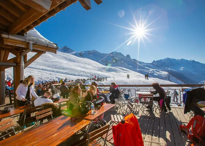 Grand Roc - Ancolies 213 - Happy Apartamento *