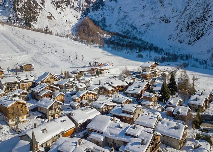 Grand Roc - Ancolies 213 - Happy Apartamento