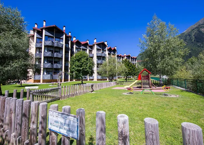 Apartamento Grand Roc - Ancolies 213 - Happy