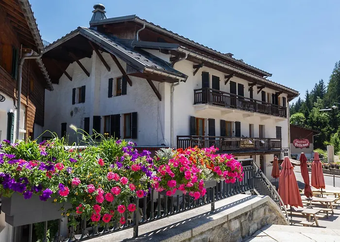 Grand Roc - Ancolies 213 - Happy Apartamento Chamonix